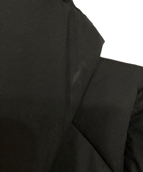 DESCENTE ALLTERRAIN（デザイント オルテライン）DESCENTE ALLTERRAIN (デザイント オルテライン) MIZUSAWA DOWN MOUNTAINEER  JACKET 30U ブラック サイズ:Sの古着・服飾アイテム