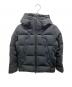 DESCENTE ALLTERRAIN（デザイント オルテライン）の古着「MIZUSAWA DOWN MOUNTAINEER  JACKET 30U」｜ブラック