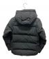 DESCENTE ALLTERRAIN (デザイント オルテライン) MIZUSAWA DOWN MOUNTAINEER  JACKET 30U ブラック サイズ:S：60000円