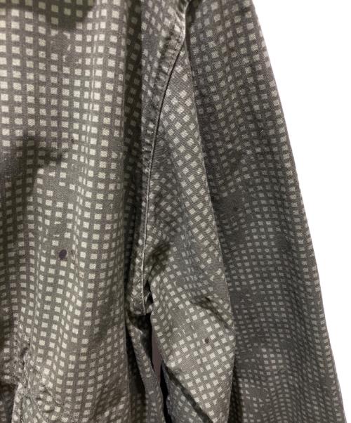 US ARMY（ユーエスアーミー）US ARMY (ユーエスアーミー) night desert camo fishtail hoodie カーキ サイズ:Ｍの古着・服飾アイテム