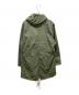 US ARMY (ユーエスアーミー) night desert camo fishtail hoodie カーキ サイズ:Ｍ：10000円