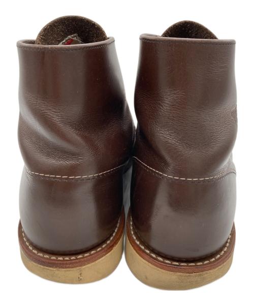 RED WING（レッドウィング）RED WING (レッドウィング) アイリッシュセッター ブラウン サイズ: 9 1/2 Dの古着・服飾アイテム