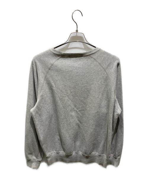 POLO RALPH LAUREN（ポロ・ラルフローレン）POLO RALPH LAUREN (ポロ・ラルフローレン) ポロベアスウェット グレー サイズ:Ｍの古着・服飾アイテム