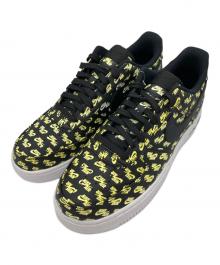 NIKE（ナイキ）の古着「AIR FORCE 1 07 QS」｜ブラック