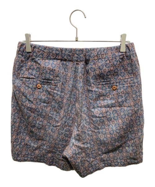 WEWILL（ウィーウィル）WEWILL (ウィーウィル) ビエラバギーショートパンツ ネイビー サイズ:1の古着・服飾アイテム
