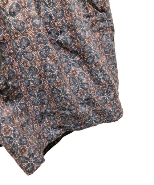 WEWILL（ウィーウィル）WEWILL (ウィーウィル) ビエラバギーショートパンツ ネイビー サイズ:1の古着・服飾アイテム