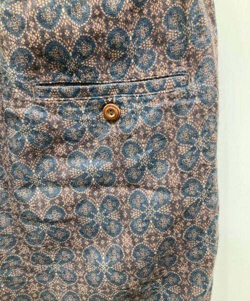 WEWILL（ウィーウィル）WEWILL (ウィーウィル) ビエラバギーショートパンツ ネイビー サイズ:1の古着・服飾アイテム