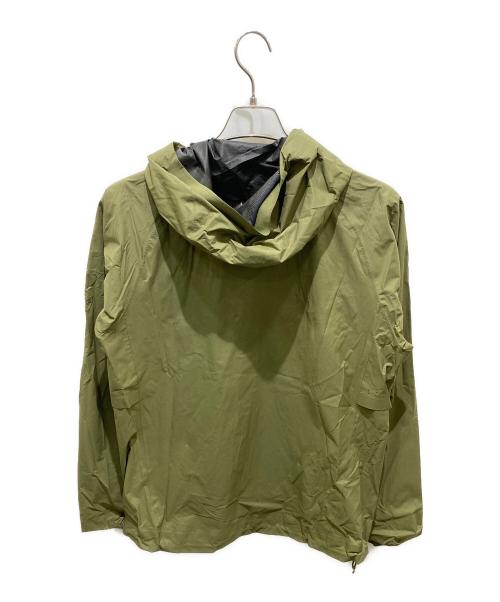 MAMMUT（マムート）MAMMUT (マムート) Convey Pro HS Hooded Jacket グリーン サイズ:Mの古着・服飾アイテム