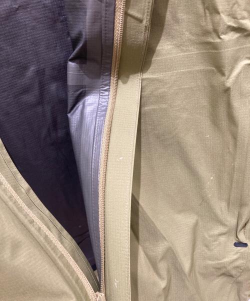 MAMMUT（マムート）MAMMUT (マムート) Convey Pro HS Hooded Jacket グリーン サイズ:Mの古着・服飾アイテム