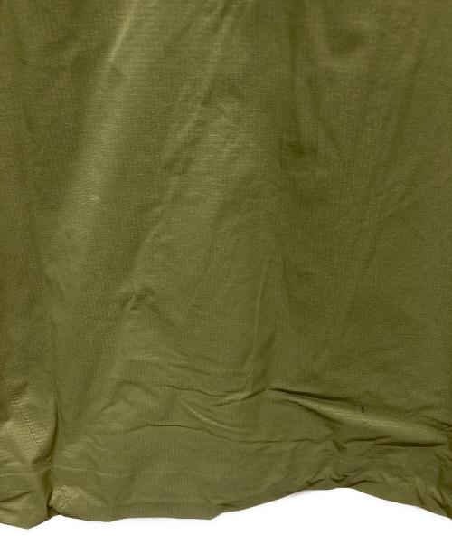 MAMMUT（マムート）MAMMUT (マムート) Convey Pro HS Hooded Jacket グリーン サイズ:Mの古着・服飾アイテム