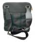 PAUL SMITH (ポールスミス) チェックショルダーバッグ グリーン：12000円