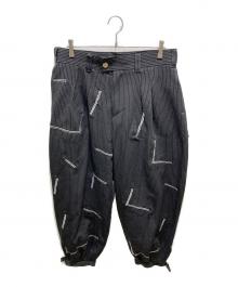 NISHINARI YOSHIO（ニシナリヨシオ）の古着「NIKKAPOKKA」｜ブラック