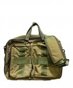BREITLING×BEAMS PLUSブライトリング×ビームスプラス）の古着「別注 3WAY BAG KHAKI」｜カーキ