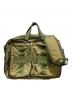 BREITLING（ブライトリング）の古着「別注 3WAY BAG KHAKI」｜カーキ