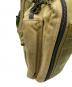 中古・古着 BREITLING (ブライトリング) BEAMS PLUS (ビームスプラス) 別注 3WAY BAG KHAKI カーキ：30000円
