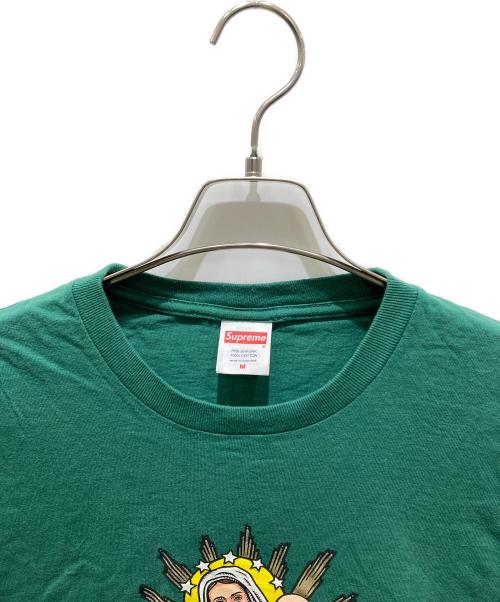 SUPREME（シュプリーム）SUPREME (シュプリーム) Blood Tee グリーン サイズ:Ｍの古着・服飾アイテム
