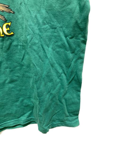 SUPREME（シュプリーム）SUPREME (シュプリーム) Blood Tee グリーン サイズ:Ｍの古着・服飾アイテム