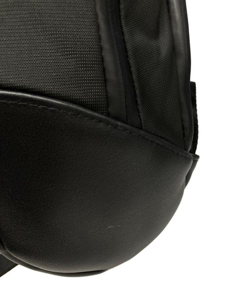 MOLESKINE（モレスキン）MOLESKINE (モレスキン) バックパック ブラックの古着・服飾アイテム