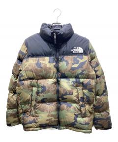 中古・古着通販】THE NORTH FACE (ザ ノース フェイス) ヌプシブーティ