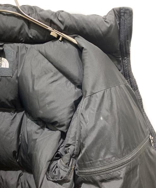 THE NORTH FACE（ザ ノース フェイス）THE NORTH FACE (ザ ノース フェイス) Novelty Nuptse Jacket　ノベルティヌプシダウンジャケット カーキ サイズ:Lの古着・服飾アイテム