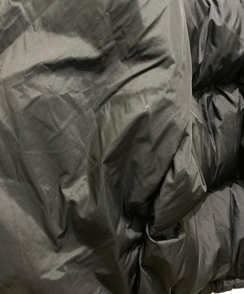 THE NORTH FACE（ザ ノース フェイス）THE NORTH FACE (ザ ノース フェイス) Novelty Nuptse Jacket　ノベルティヌプシダウンジャケット カーキ サイズ:Lの古着・服飾アイテム