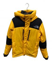 THE NORTH FACE（ザ ノース フェイス）の古着「Baltro Light Jacket　バルトロライトジャケット」｜イエロー