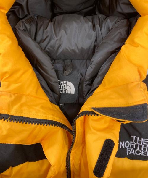 THE NORTH FACE（ザ ノース フェイス）THE NORTH FACE (ザ ノース フェイス) Baltro Light Jacket　バルトロライトジャケット イエロー サイズ:XLの古着・服飾アイテム