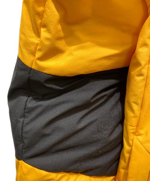 THE NORTH FACE（ザ ノース フェイス）THE NORTH FACE (ザ ノース フェイス) Baltro Light Jacket　バルトロライトジャケット イエロー サイズ:XLの古着・服飾アイテム