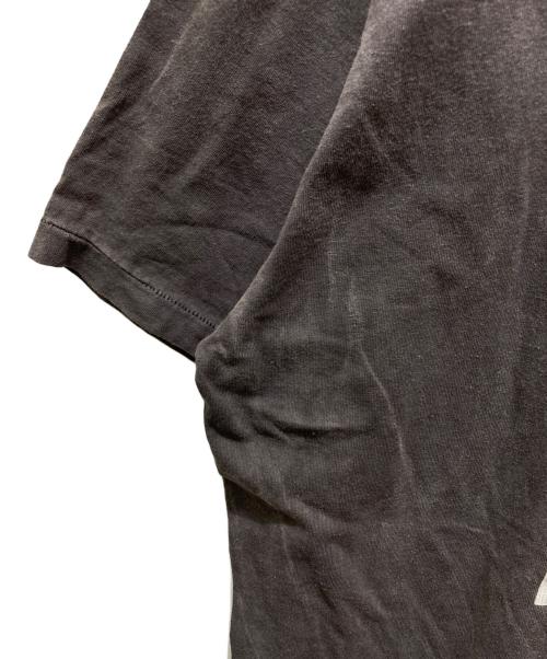 SAINT MICHAEL（セントマイケル）SAINT MICHAEL (セントマイケル) DMJ SS TEE グレー サイズ:XLの古着・服飾アイテム