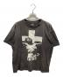 SAINT MICHAEL（セントマイケル）の古着「DMJ SS TEE」｜グレー