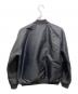 RICK OWENS (リックオウエンス) RAGLANBOMBER JACKET ブラック サイズ:52：70000円