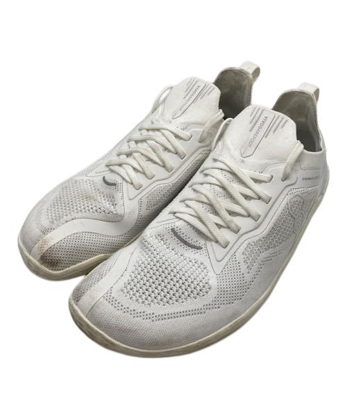 VIVOBARE FOOT（ビボベアフット）VIVOBARE FOOT (ビボベアフット) Geo Court ホワイト サイズ:40の古着・服飾アイテム