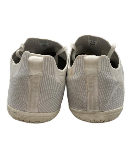 VIVOBARE FOOT（ビボベアフット）VIVOBARE FOOT (ビボベアフット) Geo Court ホワイト サイズ:40の古着・服飾アイテム