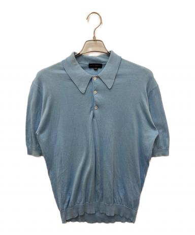 中古・古着通販】JOHN SMEDLEY (ジョンスメドレー) シーアイランド