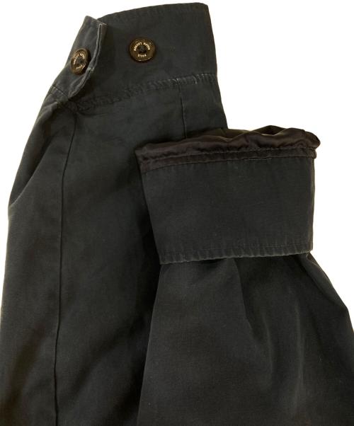 POLO RALPH LAUREN（ポロ・ラルフローレン）POLO RALPH LAUREN (ポロ・ラルフローレン) ポニー刺繍ハリントンジャケット ネイビー サイズ:Sの古着・服飾アイテム