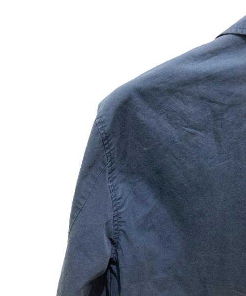 POLO RALPH LAUREN（ポロ・ラルフローレン）POLO RALPH LAUREN (ポロ・ラルフローレン) ポニー刺繍ハリントンジャケット ネイビー サイズ:Sの古着・服飾アイテム