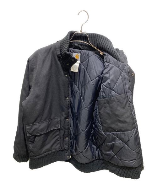 CarHartt（カーハート）CarHartt (カーハート) RANGER JACKET ブラック サイズ:Ｍの古着・服飾アイテム