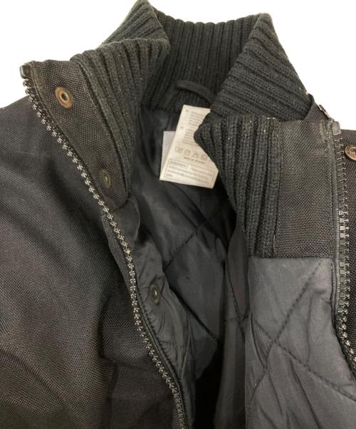 CarHartt（カーハート）CarHartt (カーハート) RANGER JACKET ブラック サイズ:Ｍの古着・服飾アイテム