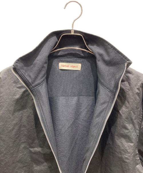 barbell object（バーベルオブジェクト）barbell object (バーベルオブジェクト) t hn top ブラック サイズ:1の古着・服飾アイテム