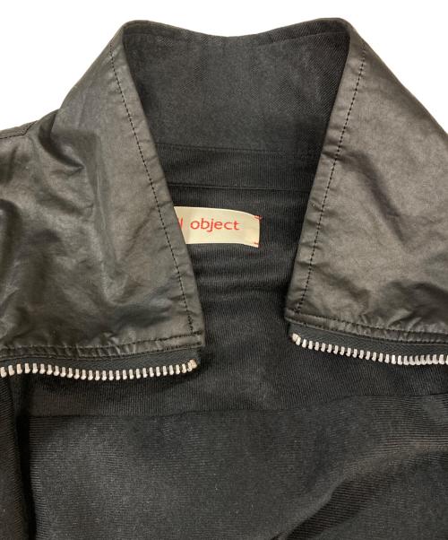 barbell object（バーベルオブジェクト）barbell object (バーベルオブジェクト) t hn top ブラック サイズ:1の古着・服飾アイテム