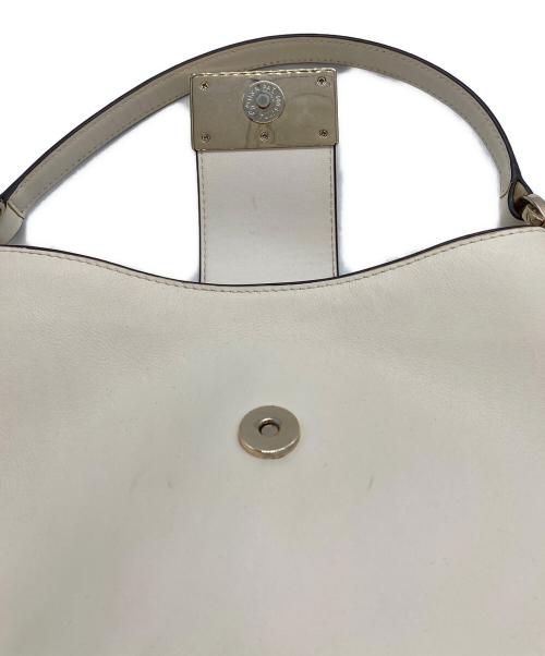 Kate Spade（ケイトスペード）Kate Spade (ケイトスペード) リーガン バケット バッグ ベージュの古着・服飾アイテム