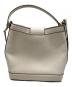 Kate Spade (ケイトスペード) リーガン バケット バッグ ベージュ：7000円