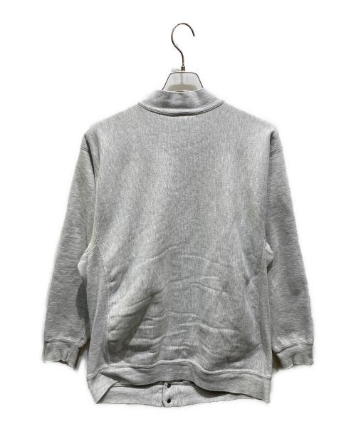 Champion（チャンピオン）Champion (チャンピオン) リバースィーブスナップボタンカーディガン グレー サイズ:XLの古着・服飾アイテム