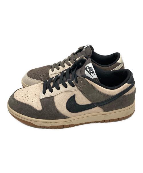 NIKE（ナイキ）NIKE (ナイキ) BY YOU DUNK LOW ブラウン サイズ:27.5の古着・服飾アイテム