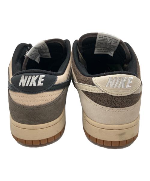 NIKE（ナイキ）NIKE (ナイキ) BY YOU DUNK LOW ブラウン サイズ:27.5の古着・服飾アイテム