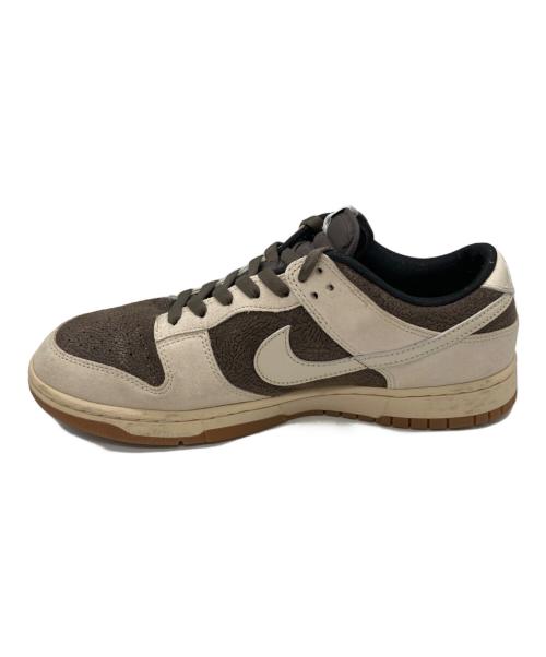 NIKE（ナイキ）NIKE (ナイキ) BY YOU DUNK LOW ブラウン サイズ:27.5の古着・服飾アイテム