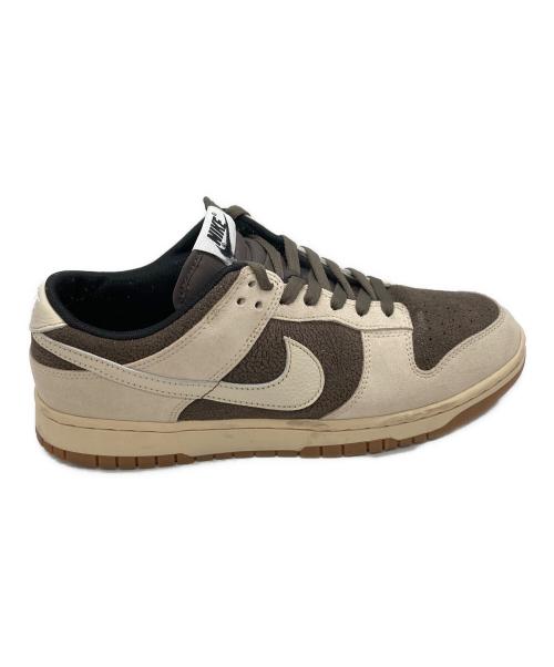 NIKE（ナイキ）NIKE (ナイキ) BY YOU DUNK LOW ブラウン サイズ:27.5の古着・服飾アイテム