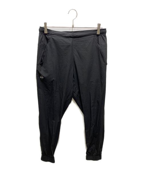F.C.R.B.（エフシーレアルブリストル）F.C.R.B. (エフシーレアルブリストル) ULTRA LIGHT WEIGHT PANTS ブラック サイズ:Mの古着・服飾アイテム