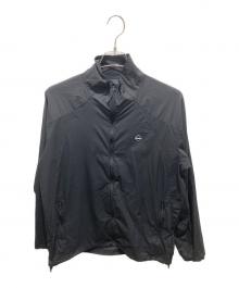 F.C.R.B.（エフシーレアルブリストル）の古着「ULTRA LIGHT WEIGHT JACKET」｜ブラック