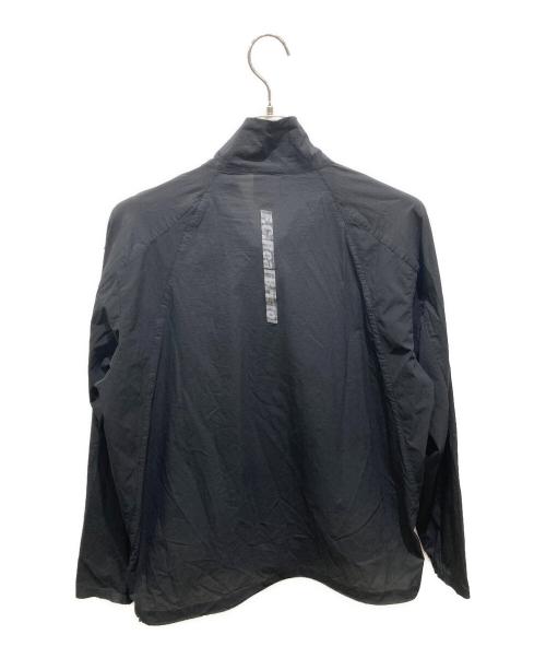 F.C.R.B.（エフシーレアルブリストル）F.C.R.B. (エフシーレアルブリストル) ULTRA LIGHT WEIGHT JACKET ブラック サイズ:Mの古着・服飾アイテム